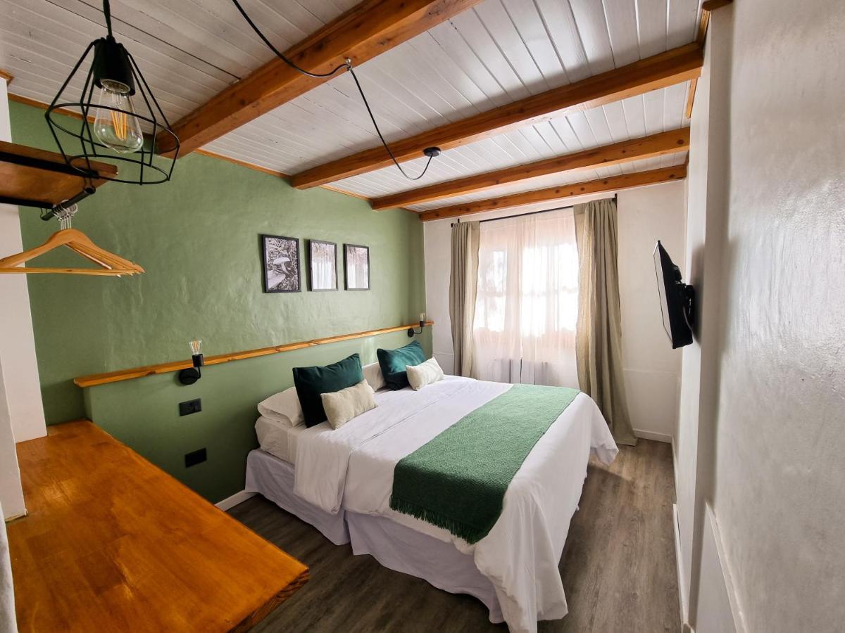 Hosteria Las Lucarnas San Martín de los Andes 외부 사진
