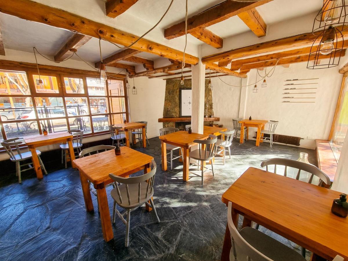 Hosteria Las Lucarnas San Martín de los Andes 외부 사진