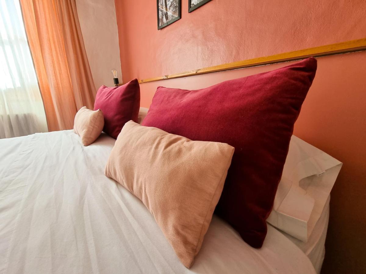 Hosteria Las Lucarnas San Martín de los Andes 외부 사진