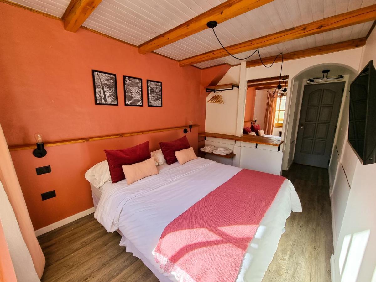 Hosteria Las Lucarnas San Martín de los Andes 외부 사진