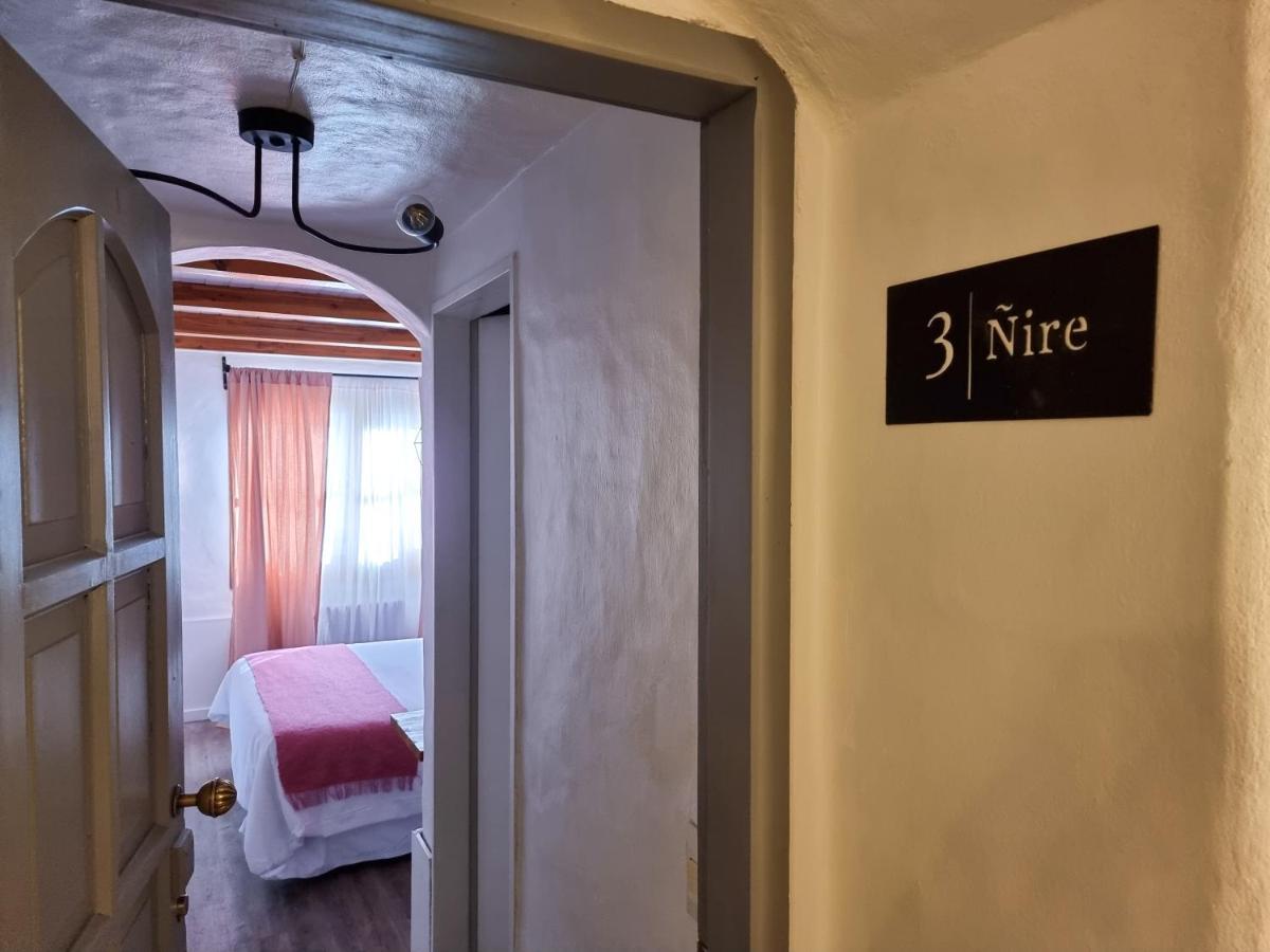 Hosteria Las Lucarnas San Martín de los Andes 외부 사진