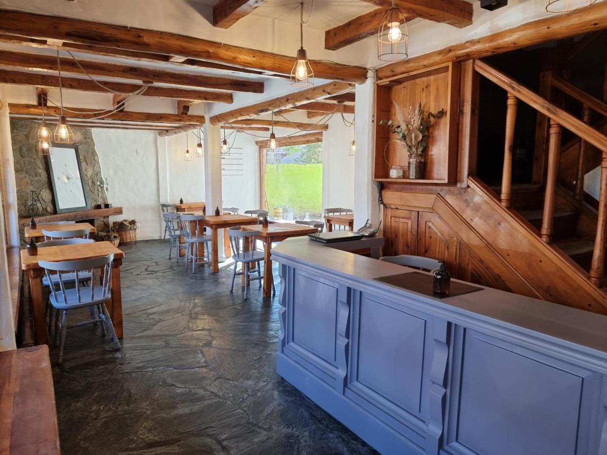 Hosteria Las Lucarnas San Martín de los Andes 외부 사진