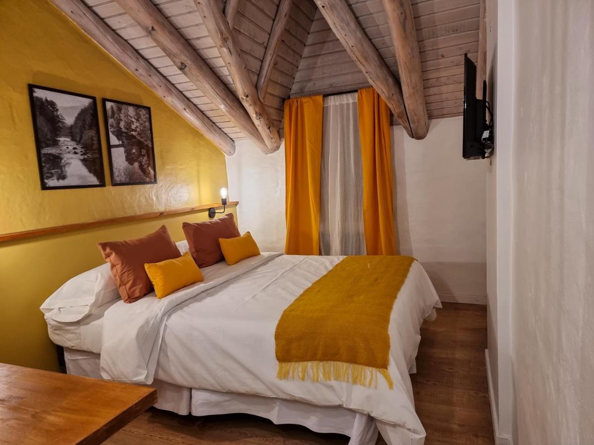 Hosteria Las Lucarnas San Martín de los Andes 외부 사진