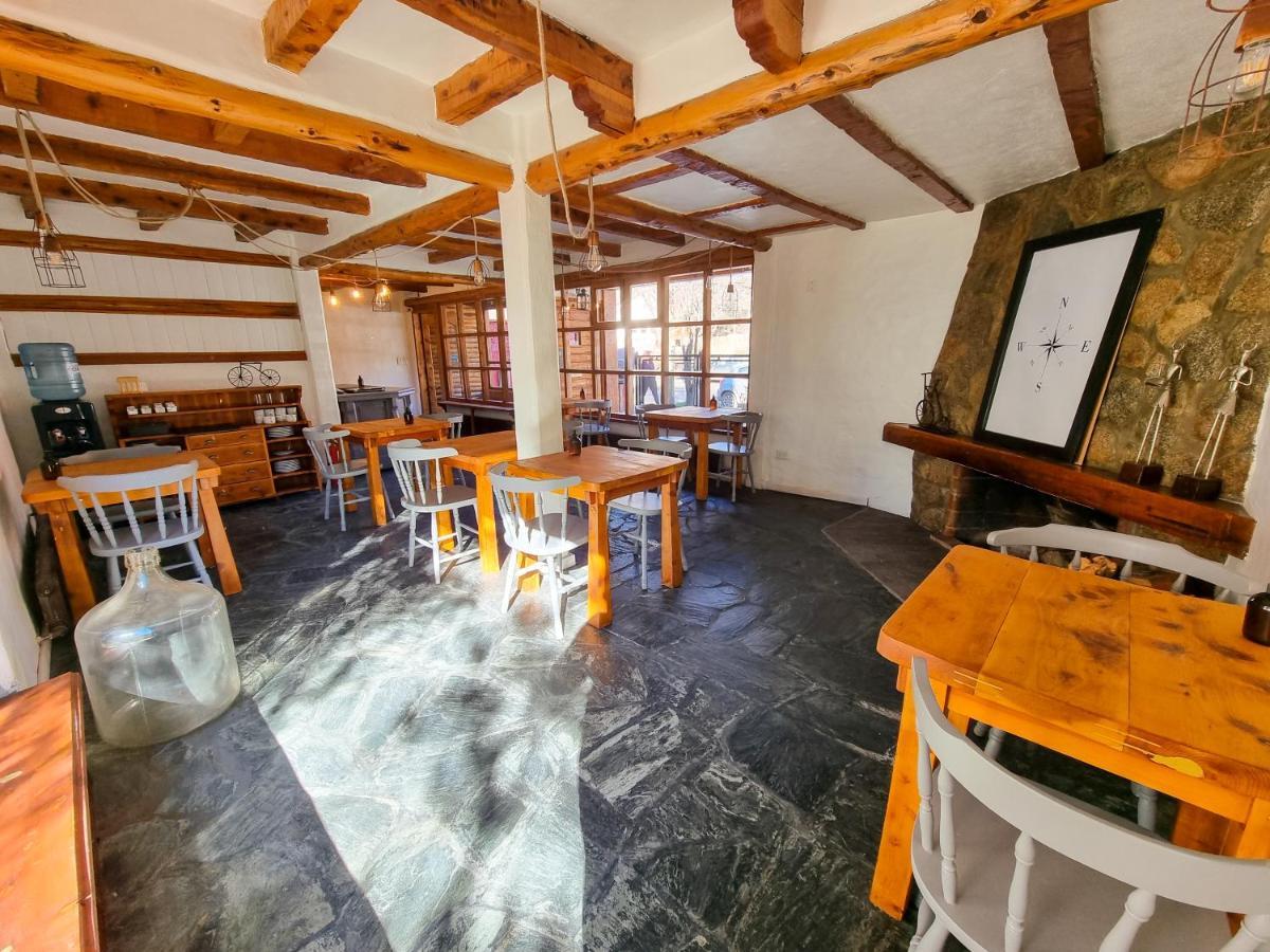 Hosteria Las Lucarnas San Martín de los Andes 외부 사진