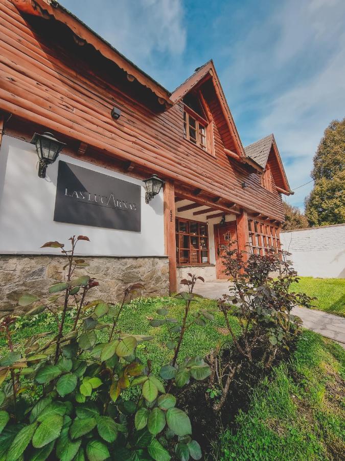 Hosteria Las Lucarnas San Martín de los Andes 외부 사진
