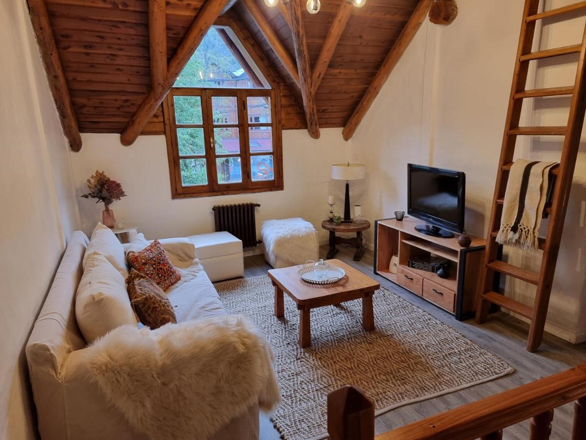 Hosteria Las Lucarnas San Martín de los Andes 외부 사진