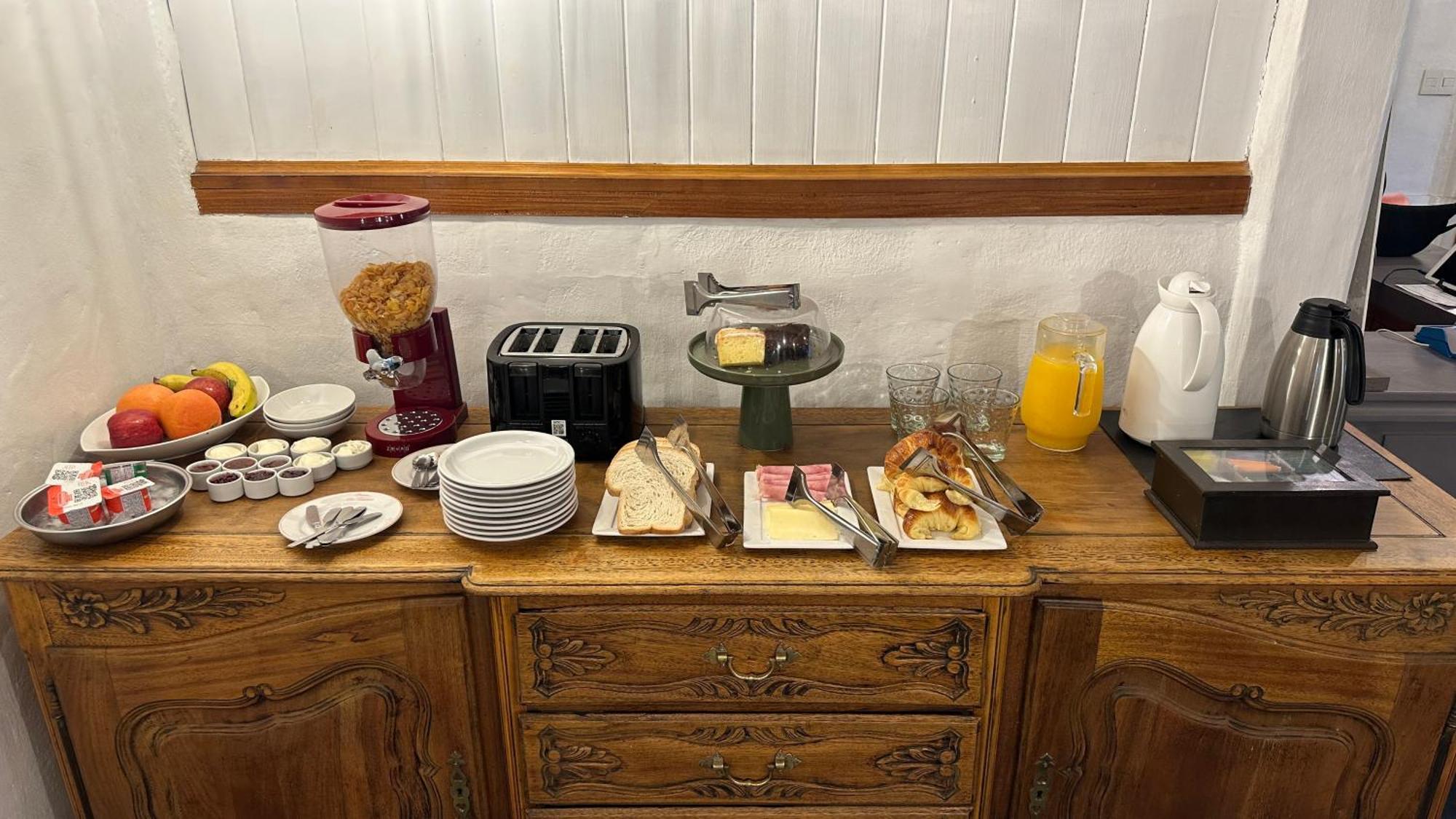 Hosteria Las Lucarnas San Martín de los Andes 외부 사진